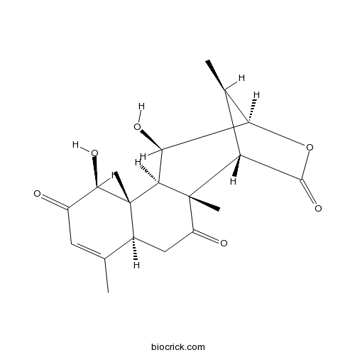 Eurycomalactone