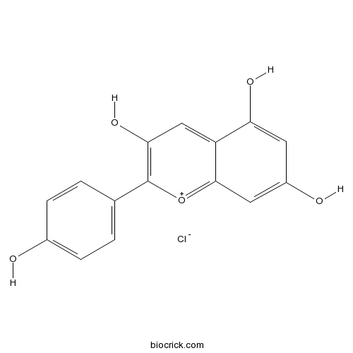 Pelargonidin chloride