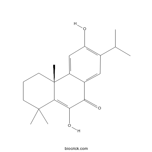 6-Hydroxy-5,6-dehydrosugiol