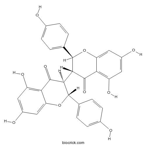 异狼毒素