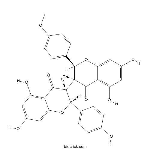 雁皮素A