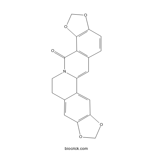 8-氧代黄连碱; 8-氧黄连碱