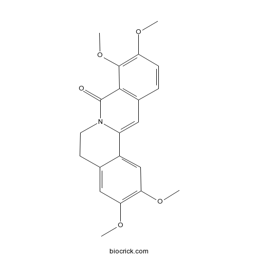 8-Oxypalmatine