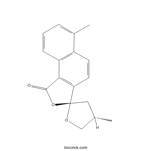 Epidanshenspiroketallactone