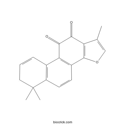 1,2-ジデヒドロタンシノンIIA