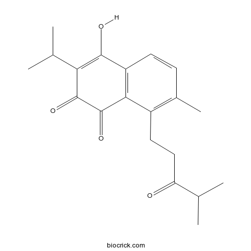 3-Oxosapriparaquinone