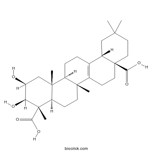 Polygalic acid