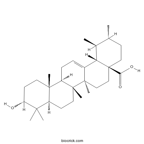 3-Epiursolic acid