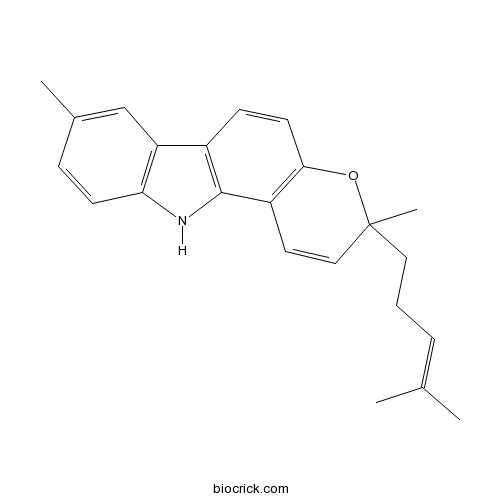 Isomahanimbine