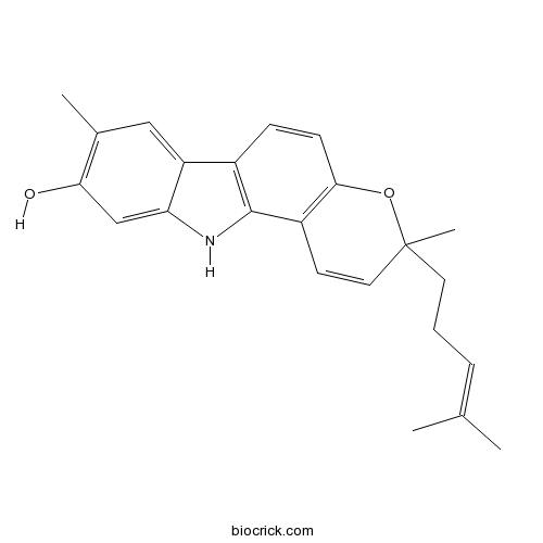 Isomahanine