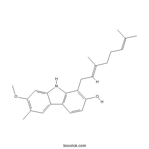 Murrayanol