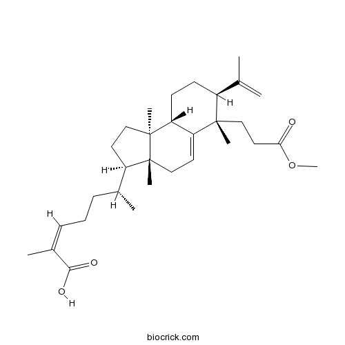 カドスル酸 3-メチルエステル