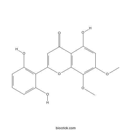 Viscidulin II