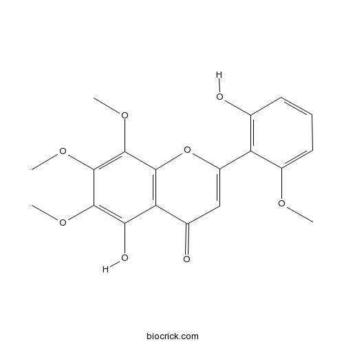 Skullcapflavone II