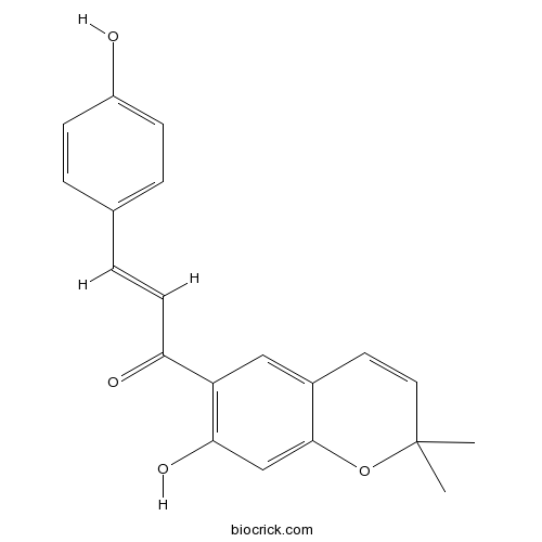 Bavachromene