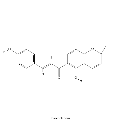 Isobavachromene