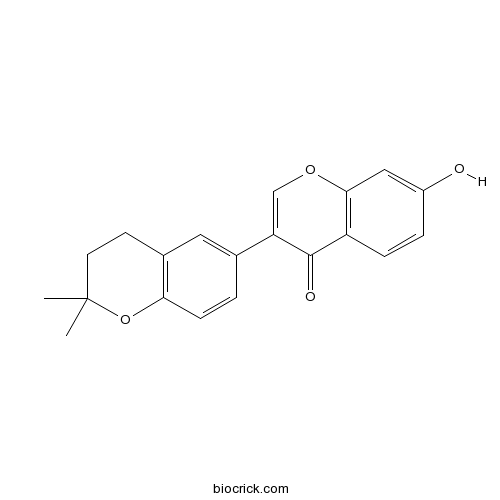 Isoneobavaisoflavone