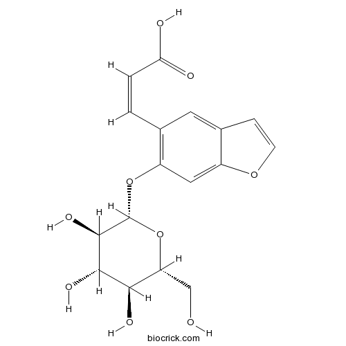 Psoralenoside