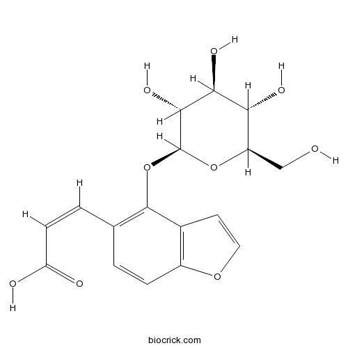 Isopsoralenoside