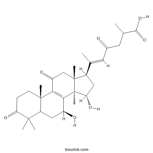 Ganoderenic acid A