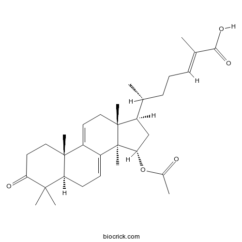 Ganoderic acid T-Q