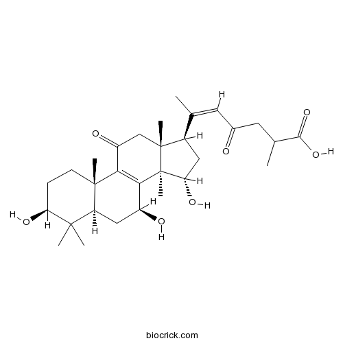 Ganoderenic acid C