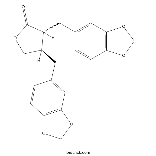 (-)-扁柏脂素，荜澄茄内脂