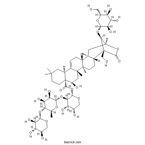 Platycoside M3