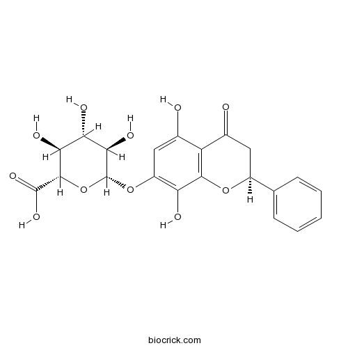 β-D-グルコピラノシドウロン酸