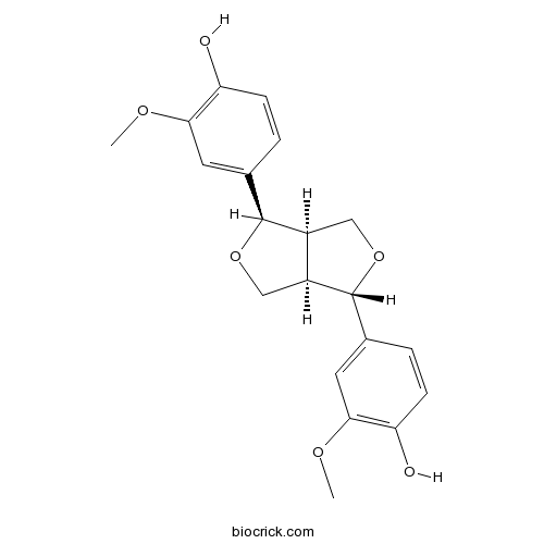 (+)-Epipinoresinol