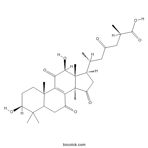 ガノデル酸C6