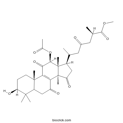 Methyl ganoderate H