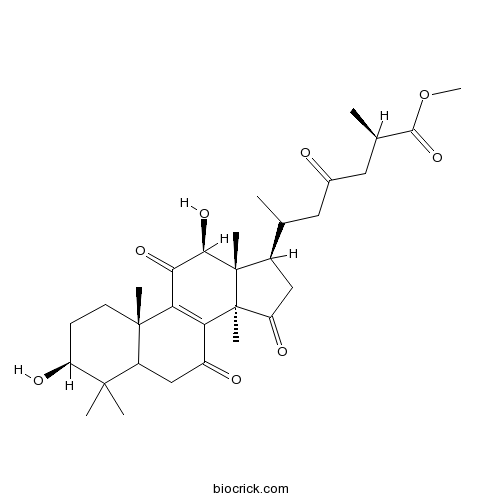 Methyl ganoderate C6