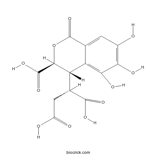 Chebulic acid