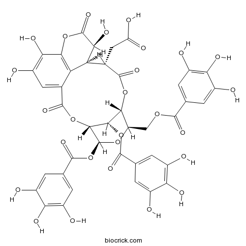 Chebulinic acid