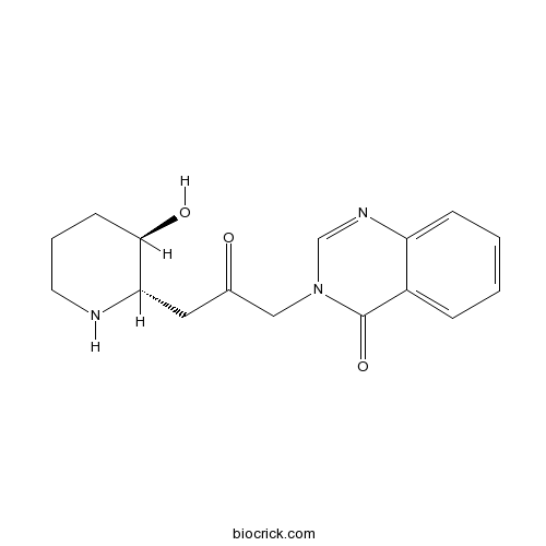 Febrifugine