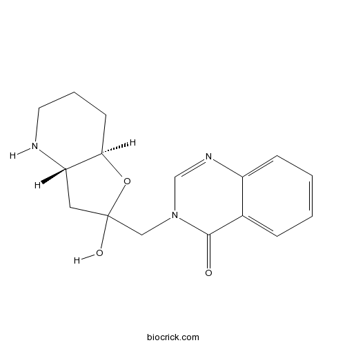 Isofebrifugine