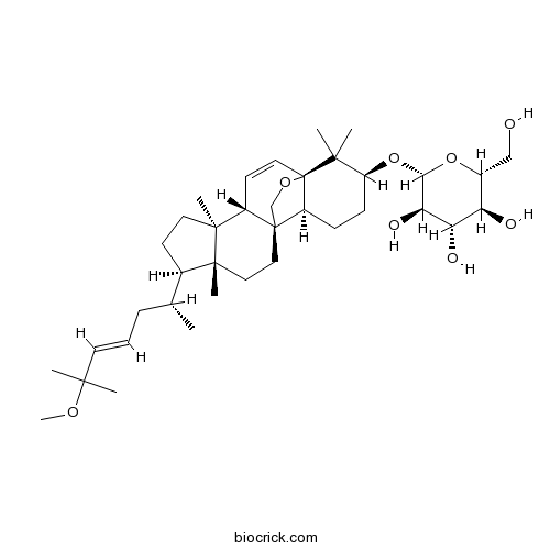 Momordicoside F1