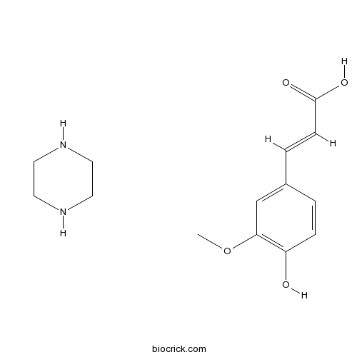 Piperazine Ferulate