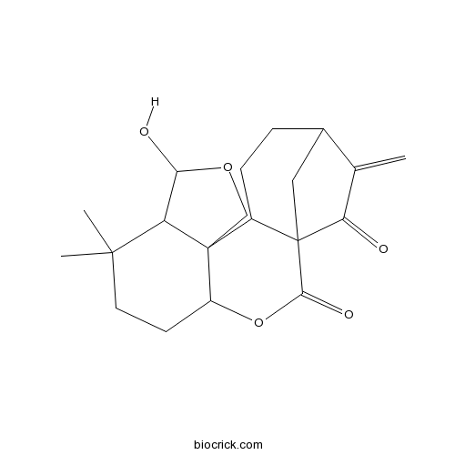 (-)-Isodocarpin