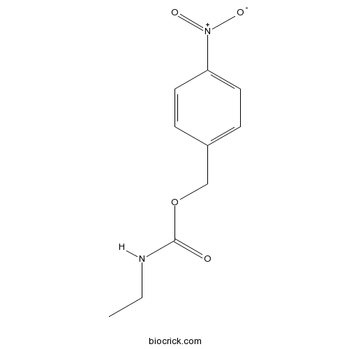エチルp-ニトロベンジルカルバマート
