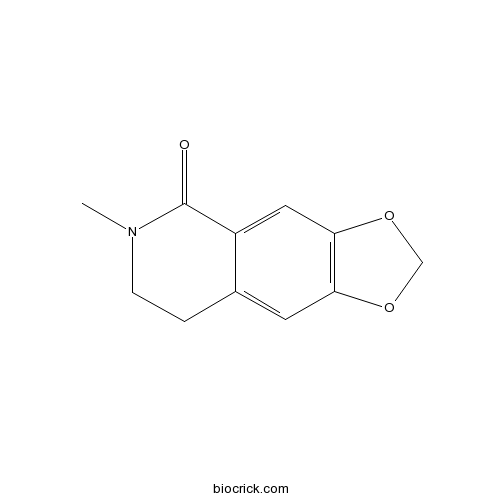 Oxohydrastinine