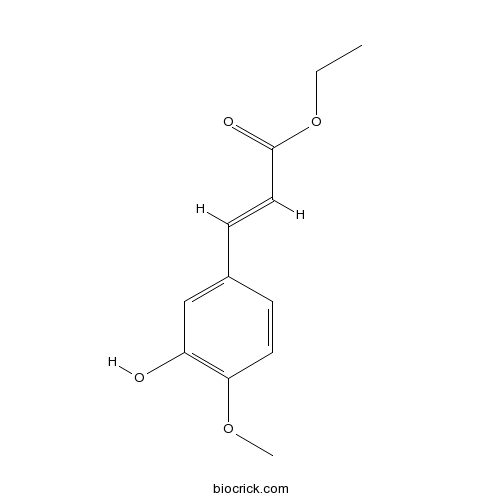 エチル (E)-3-ヒドロキシ-4-けい皮酸エチル