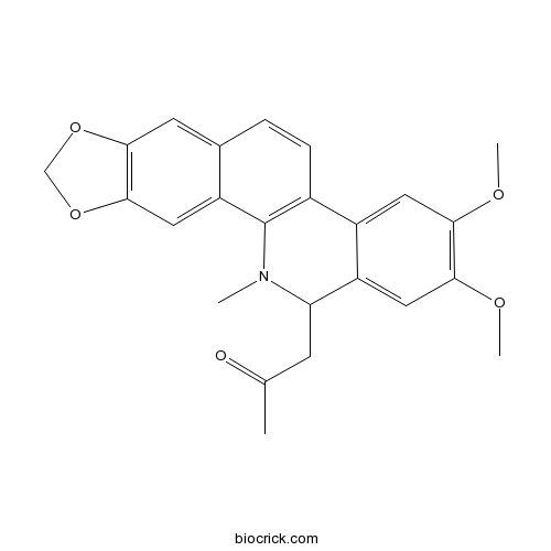 8-アセトニルジヒドロニチジン