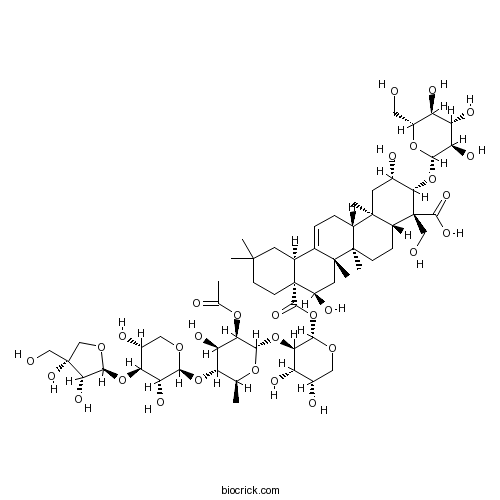 2''-O-acetyl-platyconic acid A