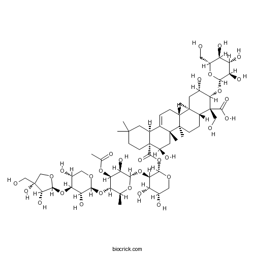 3''-O-acetyl-platyconic acid A