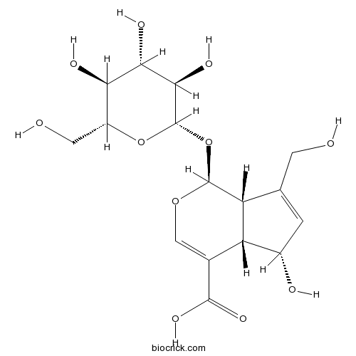デアセチルアスペルロシド酸