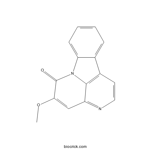 5-Methoxycanthin-6-one