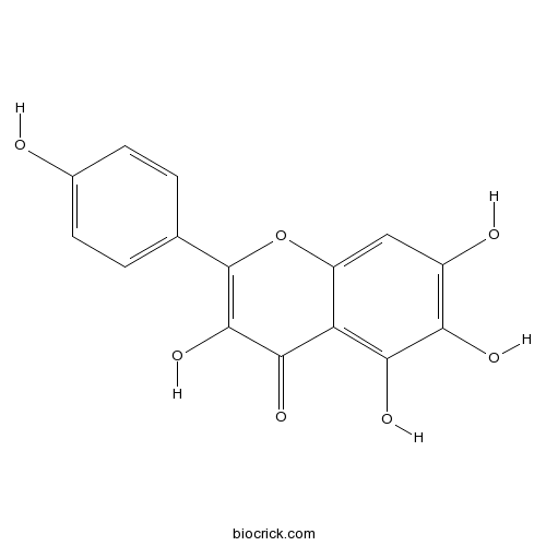 6-Hydroxykaempferol