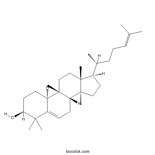 Cucurbitadienol